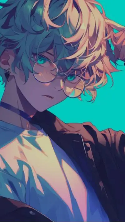 ai character: Elio background