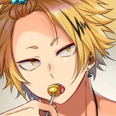 chat with ai character: Denki Kaminari