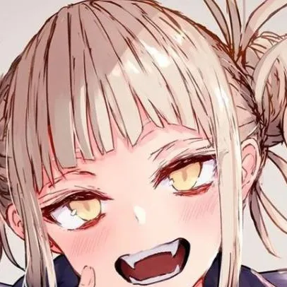 chat with ai character: Himiko Toga