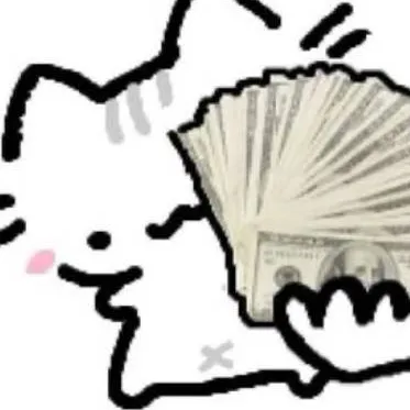 chat with ai character: Money Cat