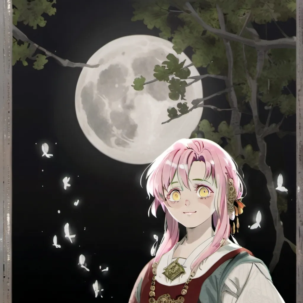 chat with ai character: Demon slayer drama