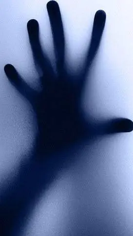 ai character: Fear... background