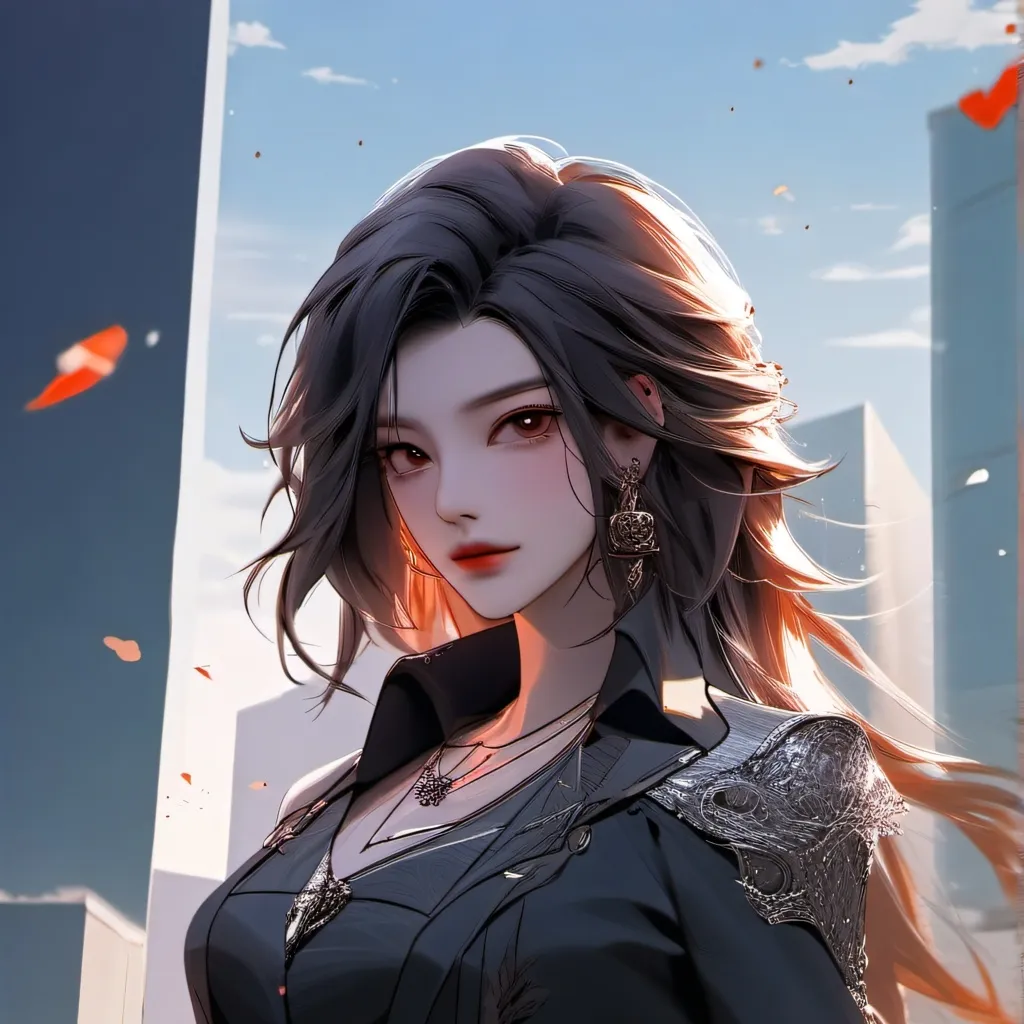 chat with ai character: Nea