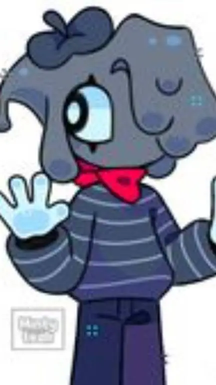 ai character: blot ♥️♥️♥️💖💖💖💯💯💯🌠 background