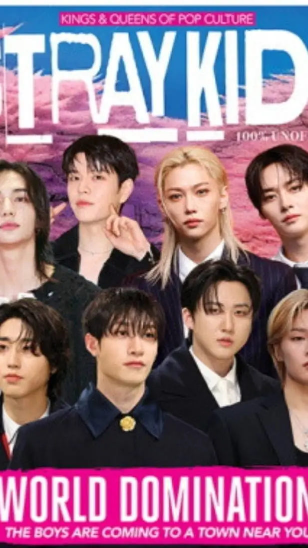 ai character: skz background