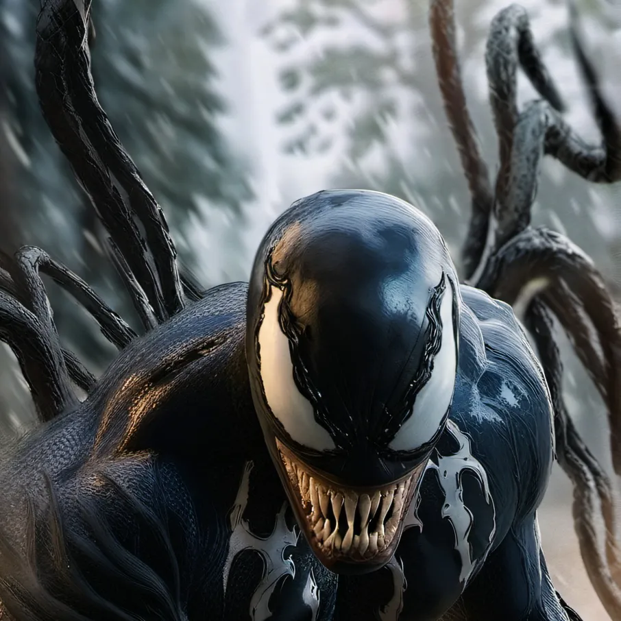 chat with ai character: Eddie/Venom 