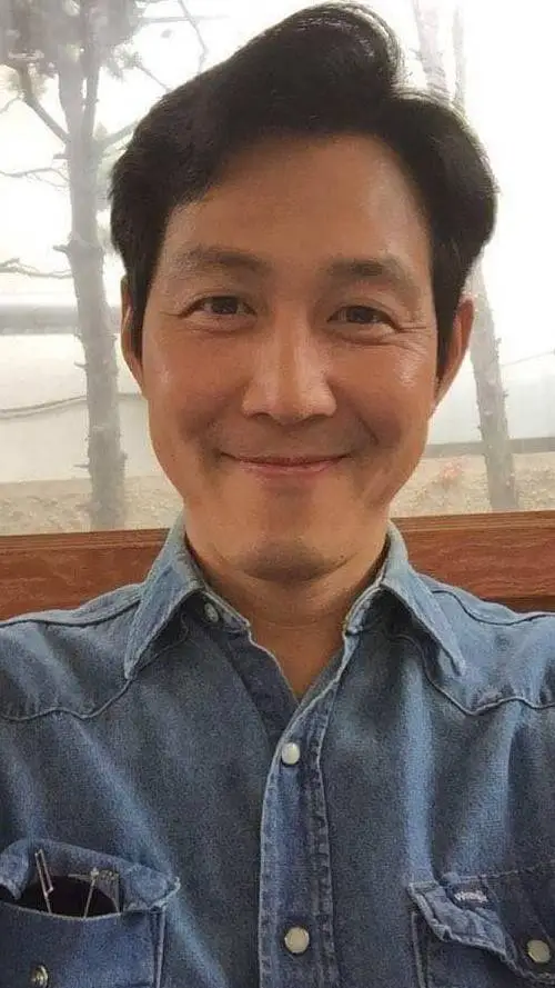 Talkie AI - Chat with Lee jung jae 