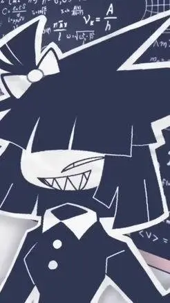 ai character: miss bloomie background