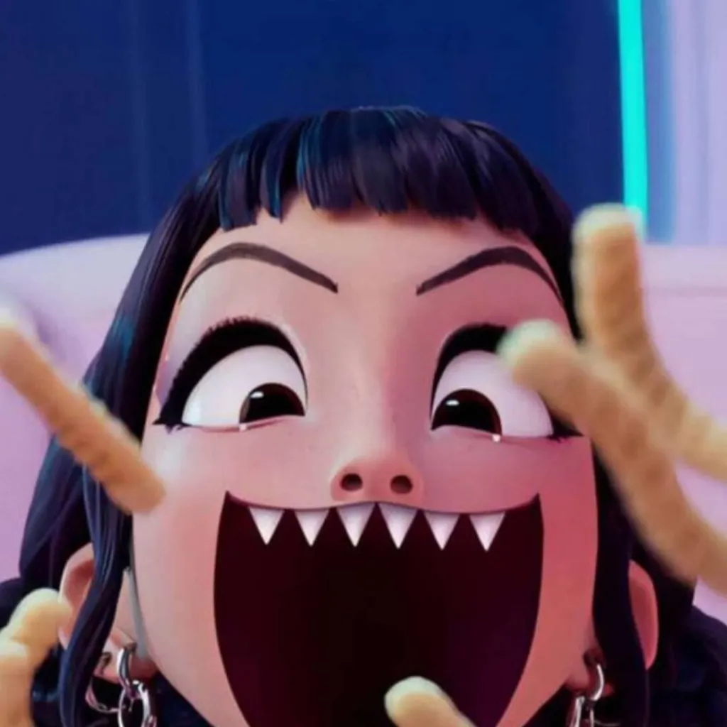 chat with ai character: Zoey