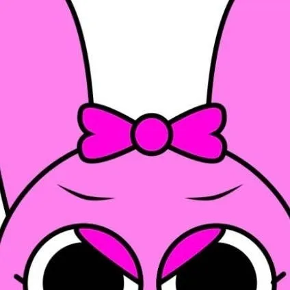 chat with ai character: Mean Pinki