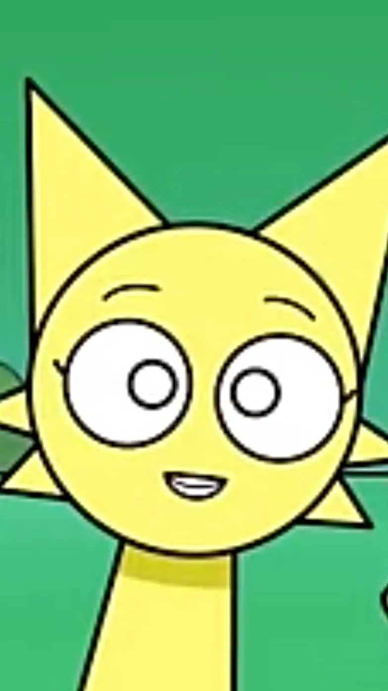 ai character: Mustard Wenda background