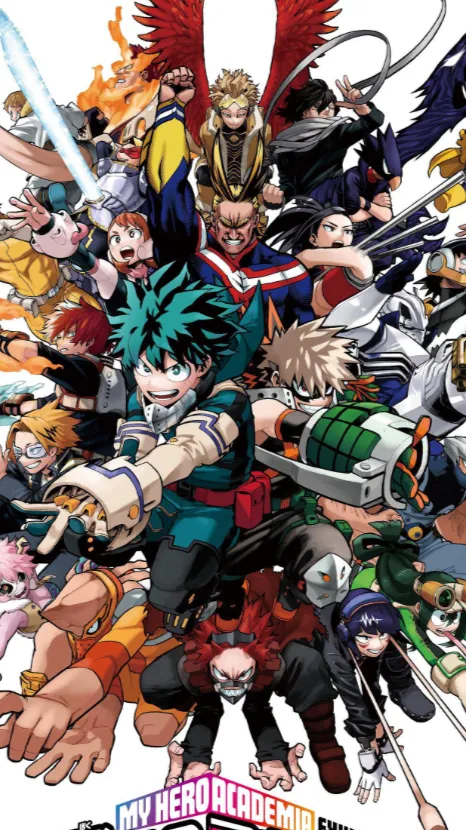 ai character: Mha depressed user background