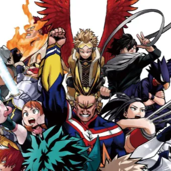 chat with ai character: Mha depressed user