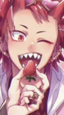 ai character: Kiri ❤️ background
