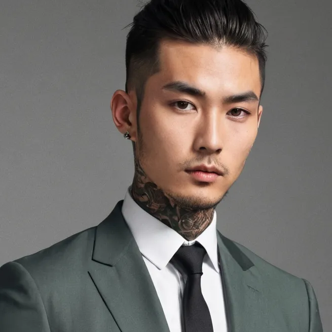 chat with ai character: Ryuu