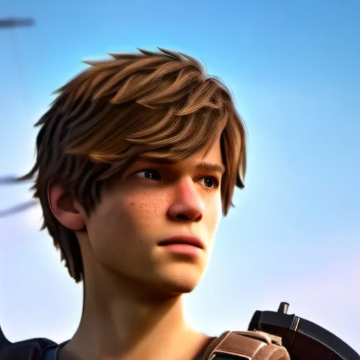 chat with ai character: Josh Wheeler￼