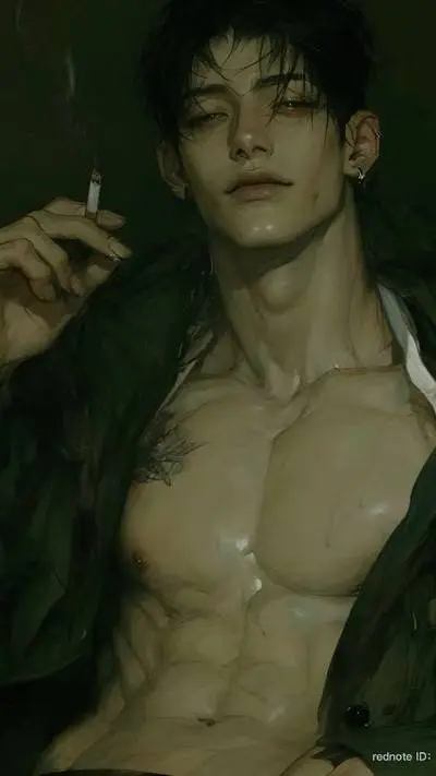 ai character: † Alex † background