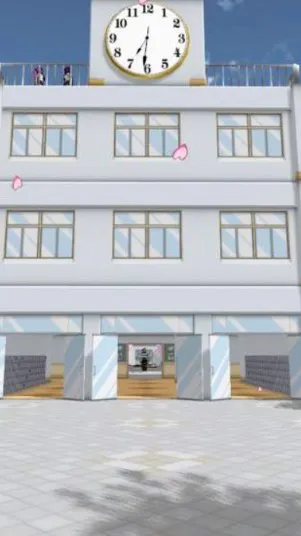 ai character: Ability school background