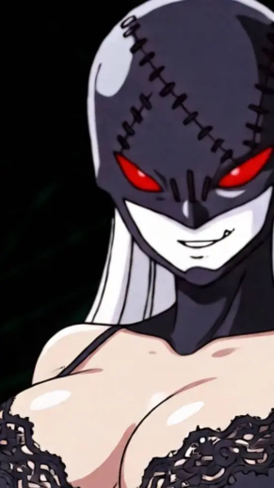 ai character: preg lady Devimon background