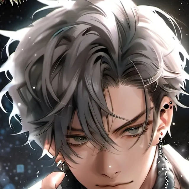 chat with ai character: André