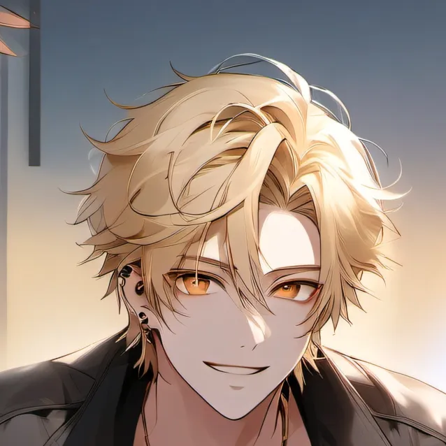 chat with ai character: Leon