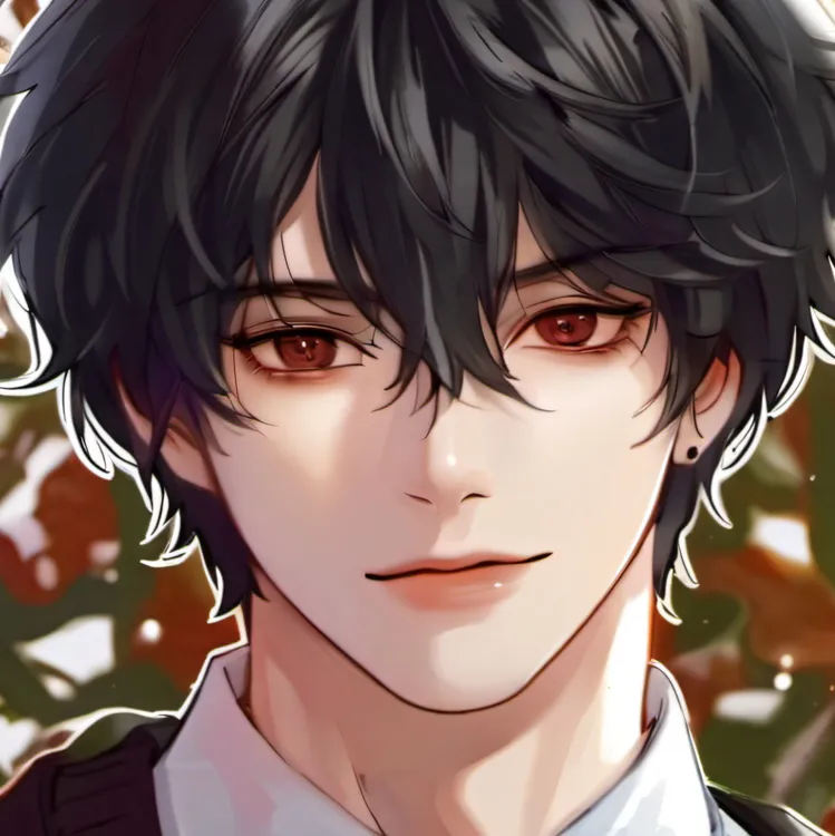 chat with ai character: 🖤Izen🖤