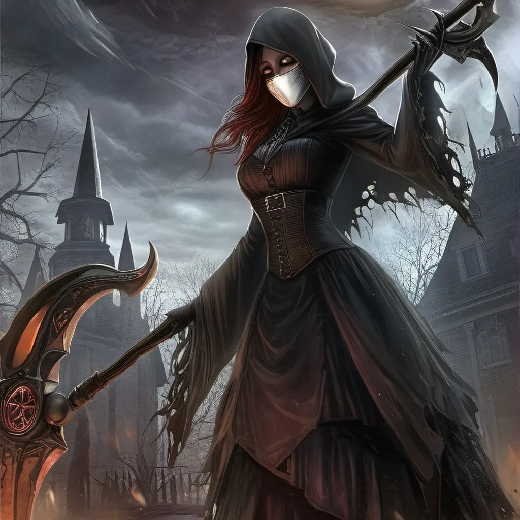 chat with ai character: Violet