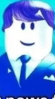 ai character: bloxburg news guy background