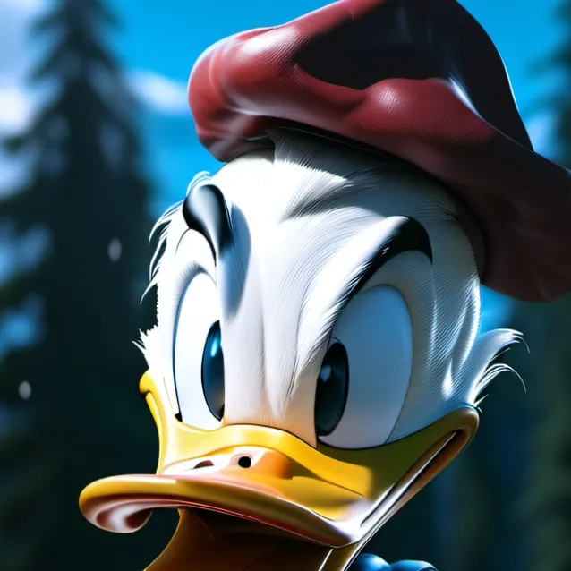 chat with ai character: DONALD RUMP