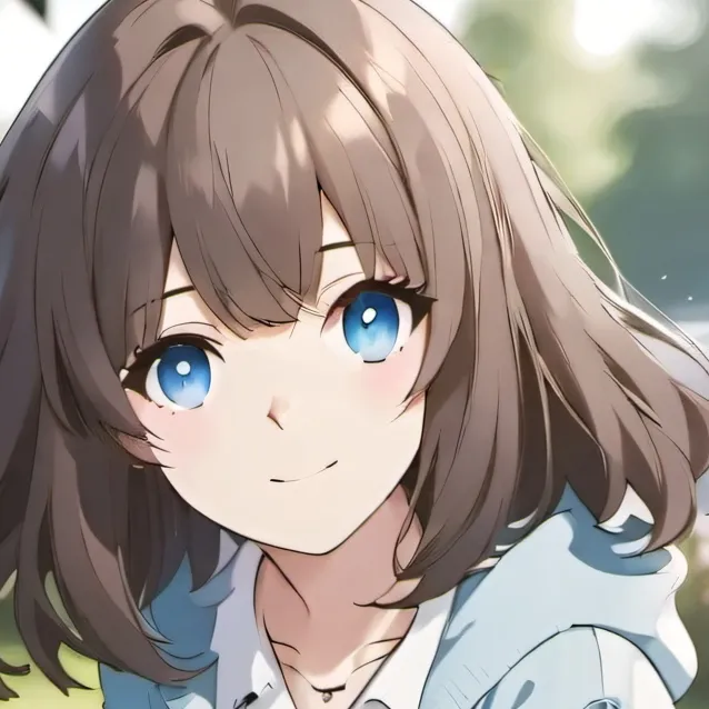 chat with ai character: Mia