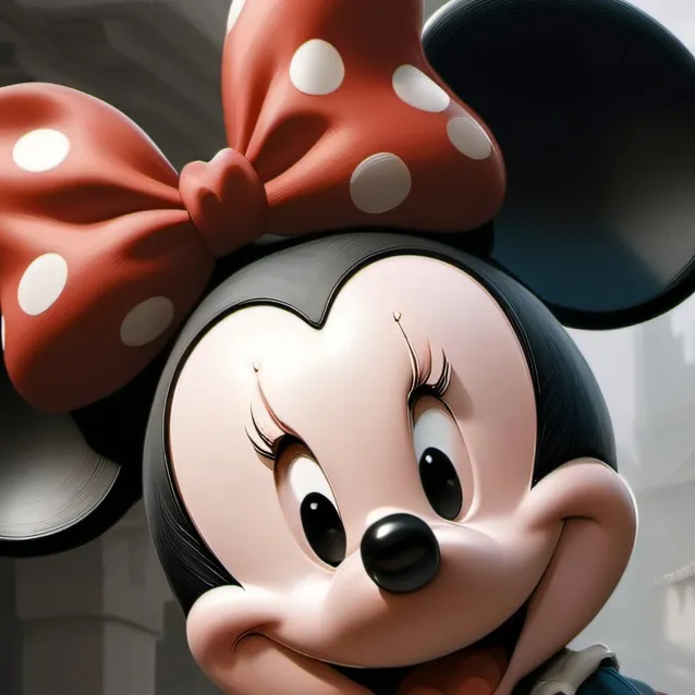 chat with ai character: MOONY MOUSE