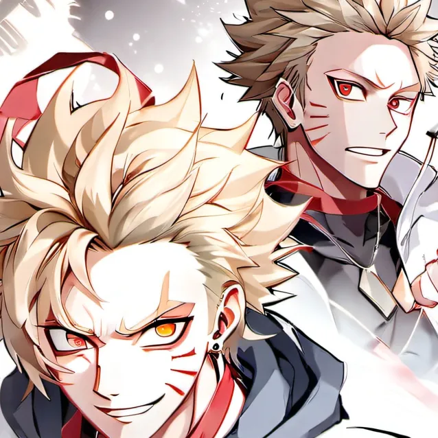 chat with ai character: mha Hate