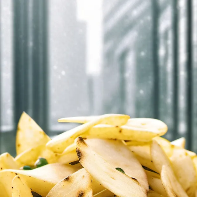 chat with ai character: My spicy chips