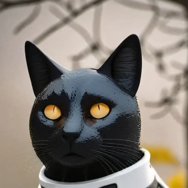 chat with ai character: My test robot