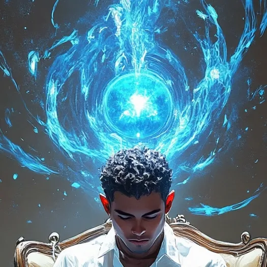 chat with ai character: A therapist