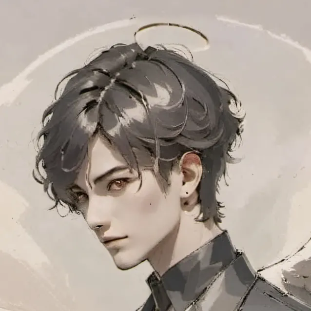 chat with ai character: I had nothing to d
