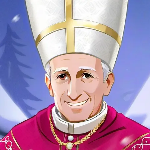 chat with ai character: Pope Of Antarctica