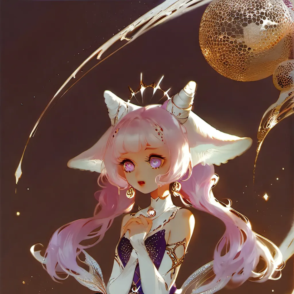 chat with ai character: Andromeda 