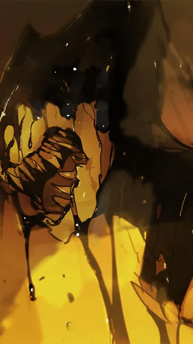ai character: Batim.  background