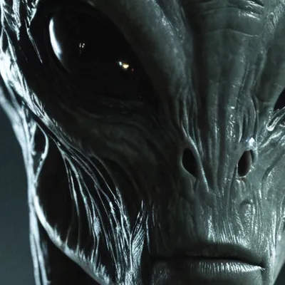 chat with ai character: Alien survival