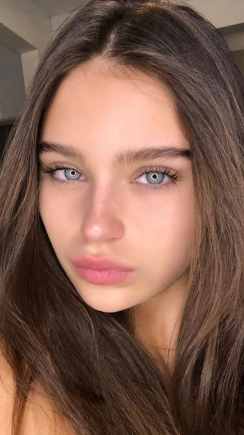 ai character: Grace background