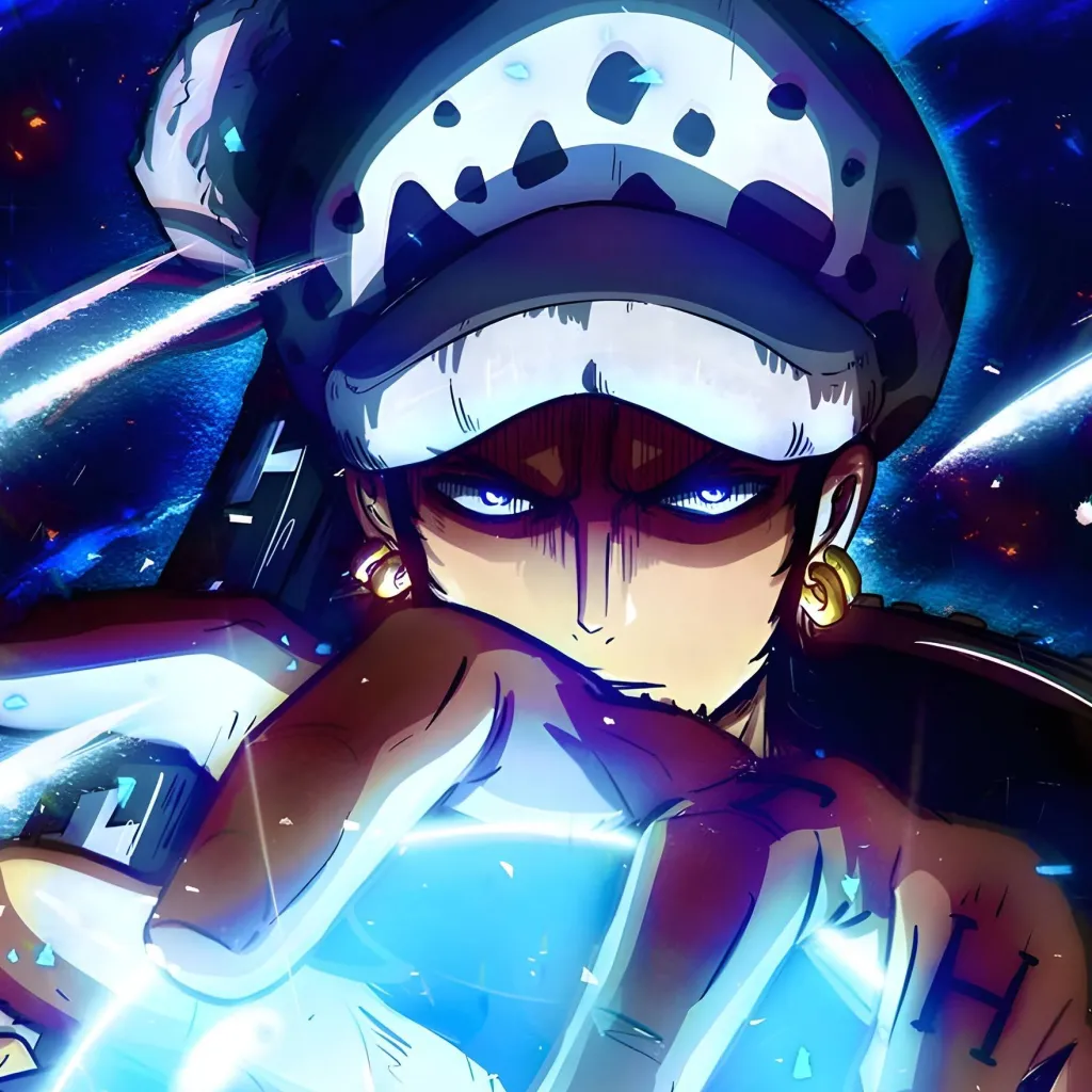 chat with ai character: TRAFALGAR LAW