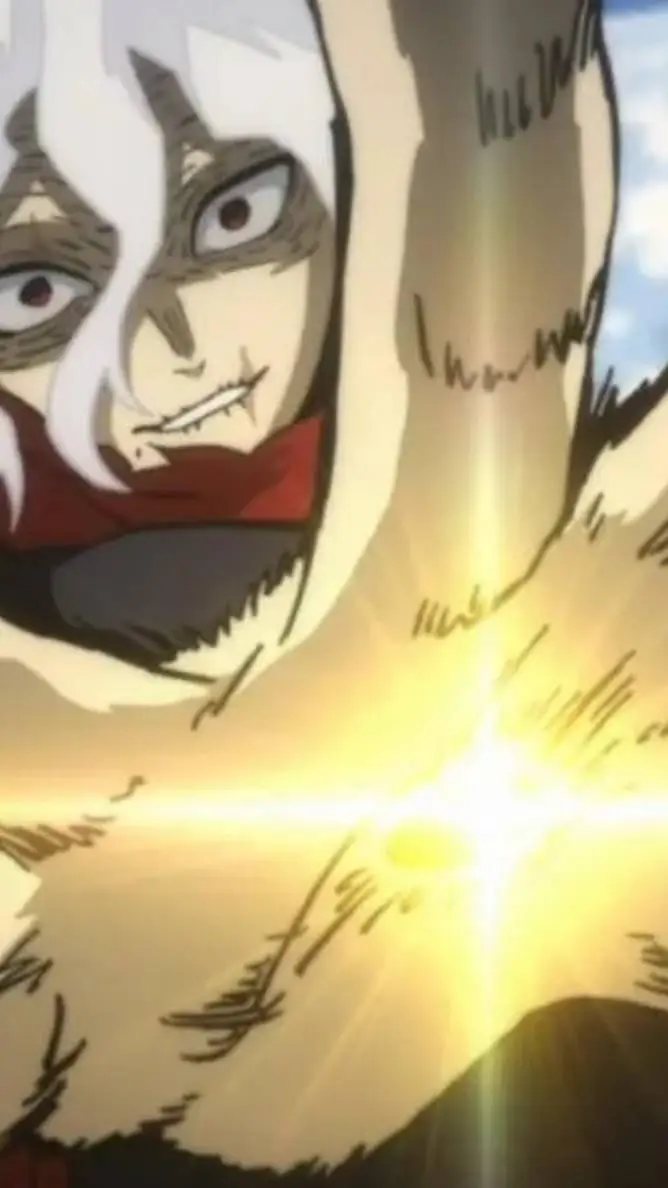 ai character: tomura shigaraki background