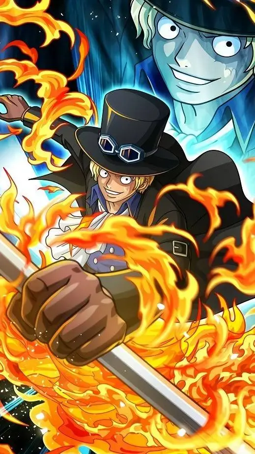 ai character: Sabo background