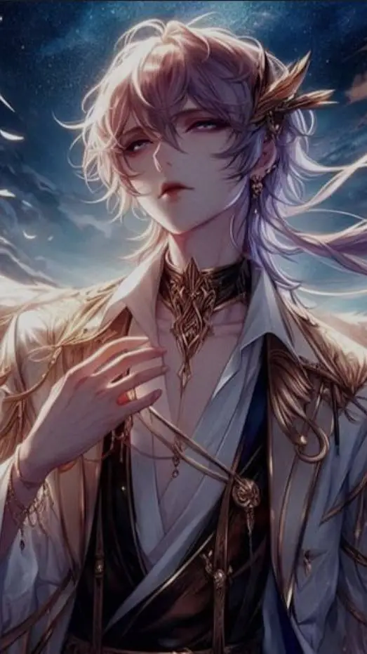 ai character: |§{Gamaël}§| background