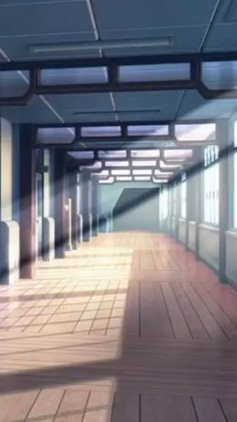 ai character: Colors Academia background