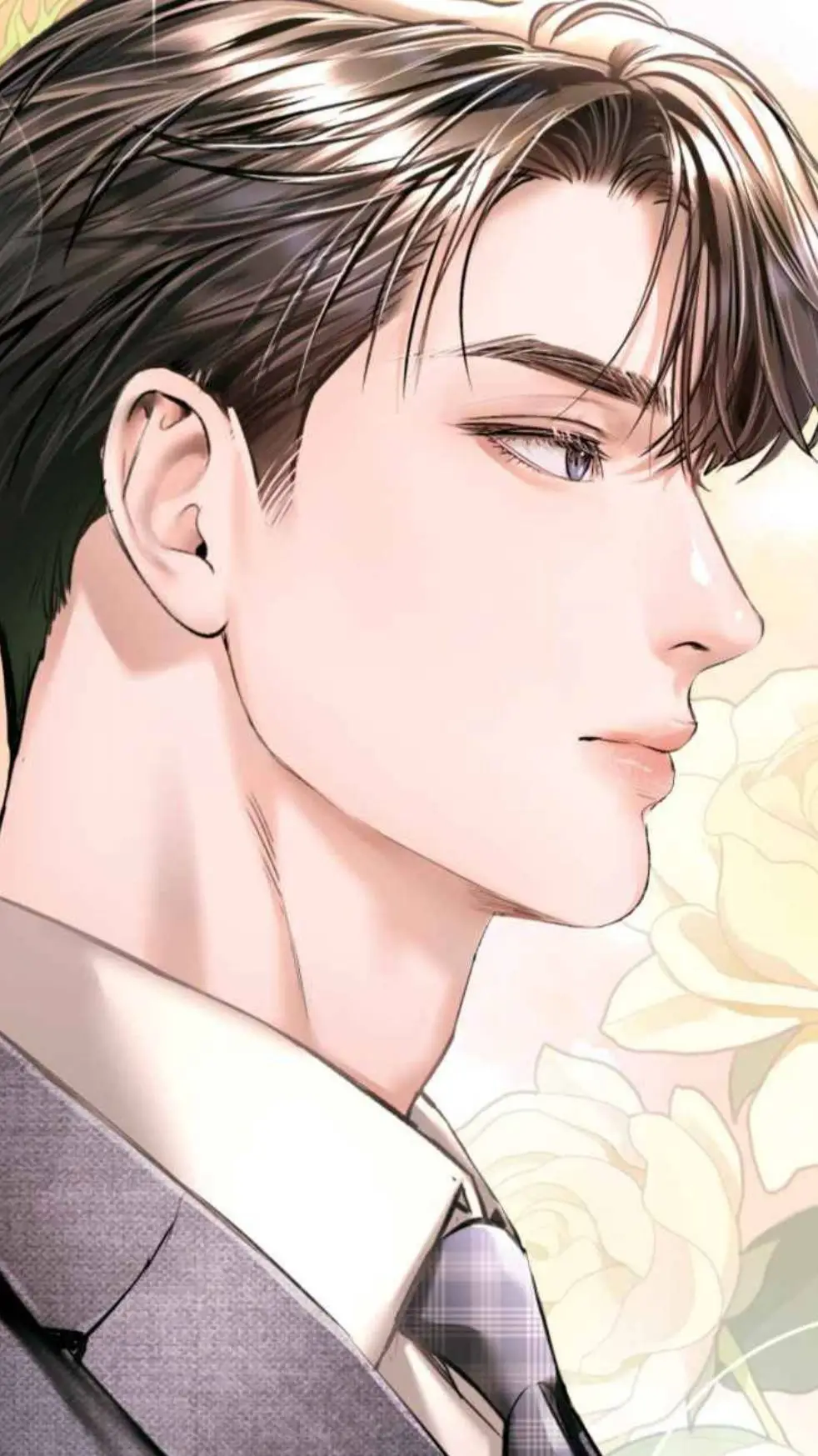 ai character: °$Denim$° background