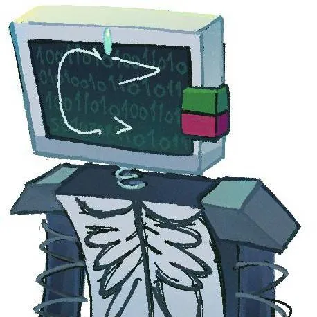 chat with ai character: Badware Roblox