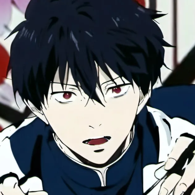 chat with ai character: Jjk x mha 