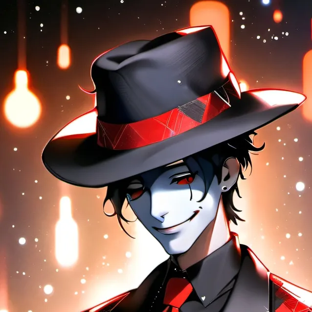 chat with ai character: brass goggles